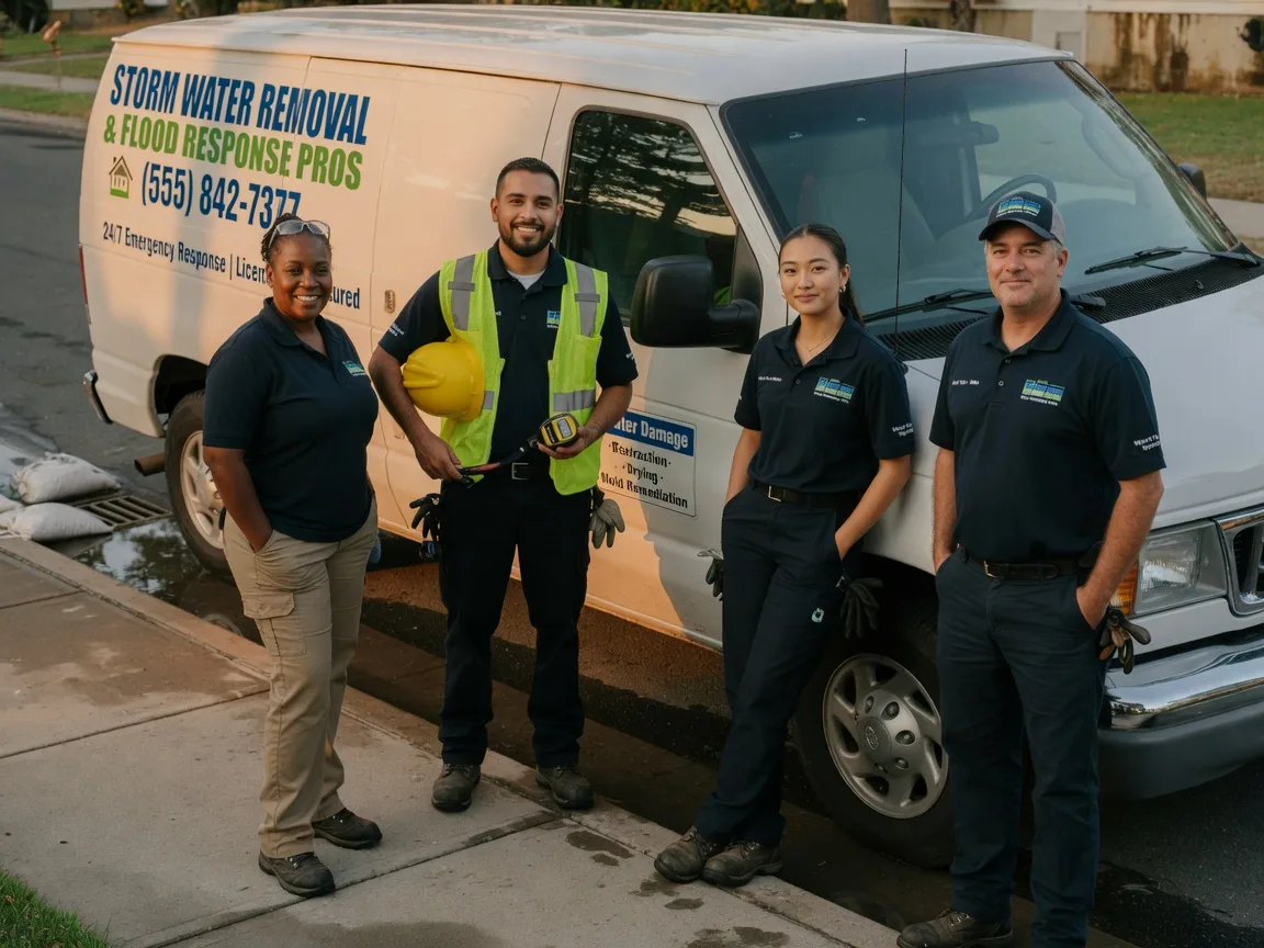 Storm Damage Water Removal company in Elk Creek, MO