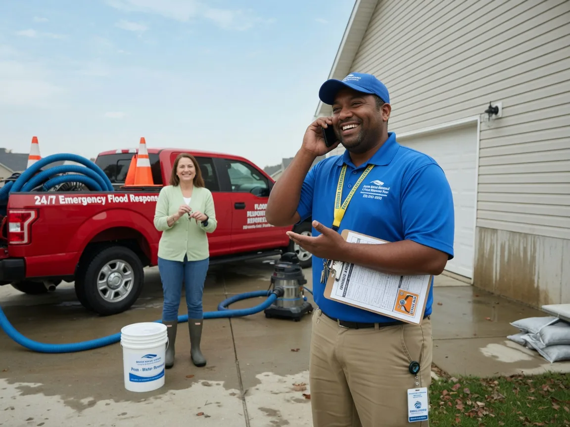 Storm Damage Water Removal Elk Creek, MO FAQs